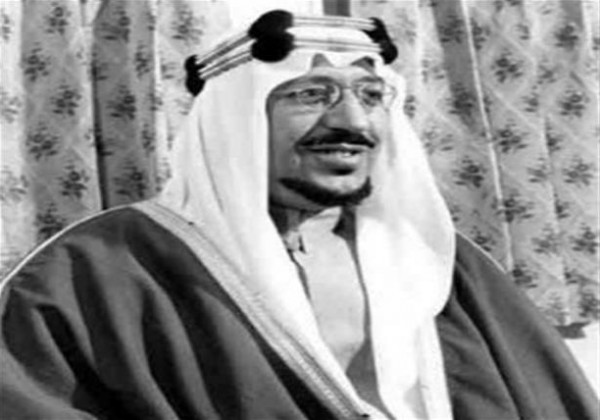 ذكرى وفاة الملك سعود بن عبدالعزيز آل سعود