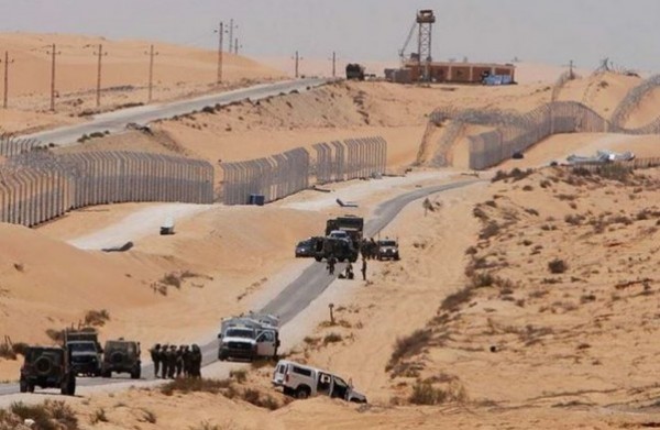 مصر تنفي نيتها توطين فلسطينيين في سيناء