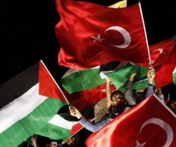 مؤسسات المجتمع المدني الفلسطيني بتركيا تعلن رفضها لمؤتمر اسطنبول