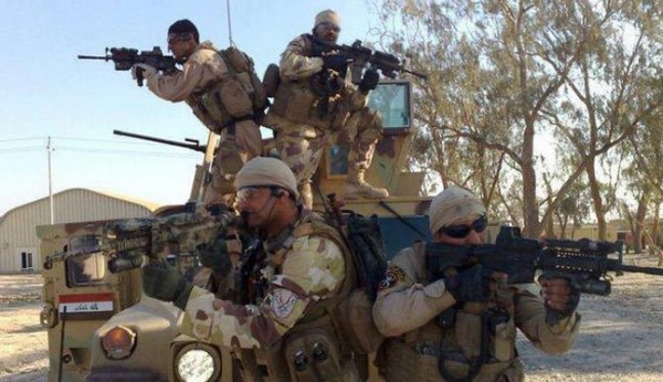 مقتل 50 عنصرا من تنظيم الدولة في تلعفر غرب الموصل