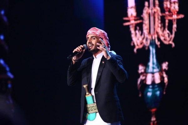 عمار محمد ويعقوب شاهين يُبدعان على مسرح Arab Idol