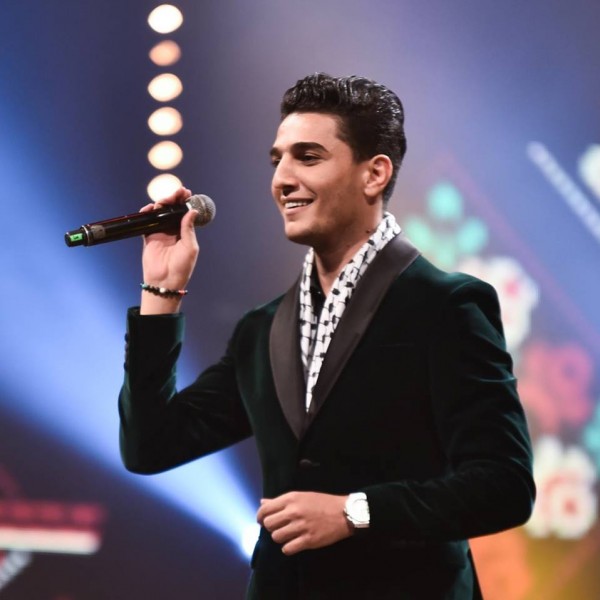 محمد عساف يُغني باللهجة الخليجية لأول مرة!