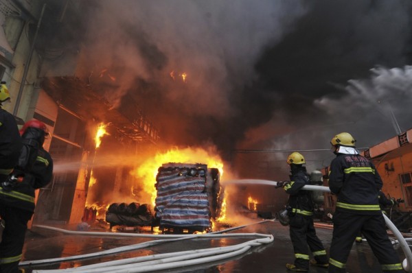 حريق في فندق بالصين يسفر عن مقتل 3 أشخاص