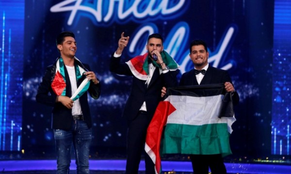 يعقوب وعساف وأمير .. عرس فلسطيني على مسرح Arab Idol