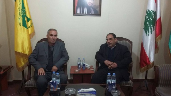 حزب الله: يجب تحصين المخيمات الفلسطينية في لبنان