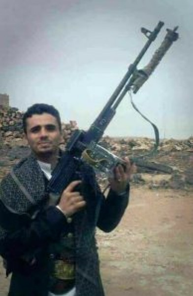 هل شارك عمار العزكي في الحرب في اليمن؟