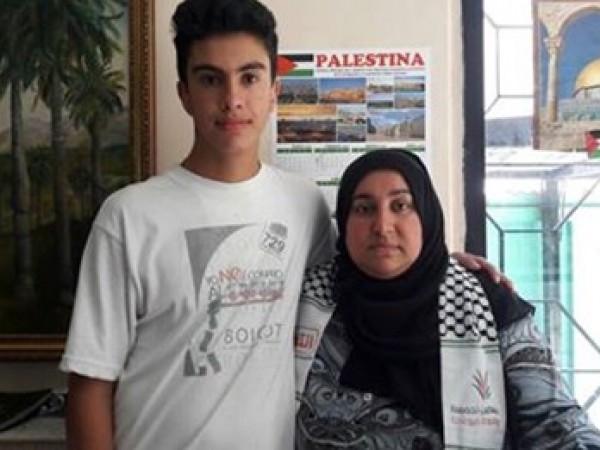 فردوس ملحم...قصة نجاح فلسطينية تتحدى الواقع