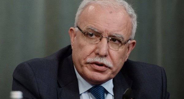 المالكي يبحث مع وزراء خارجية أوروبا سبل دعم الفلسطينيين