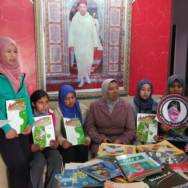 تمارة يطلق حملة إقرأ بالإنجليزية