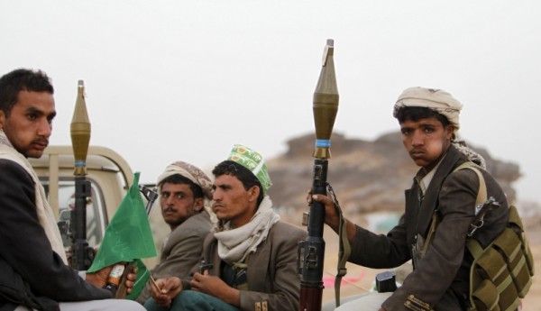 التحالف يستهدف قيادات من الحوثيين