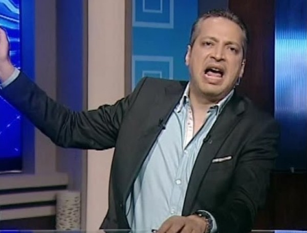 تامر أمين ماذا حدث أثناء زيارة ميسي لمصر!