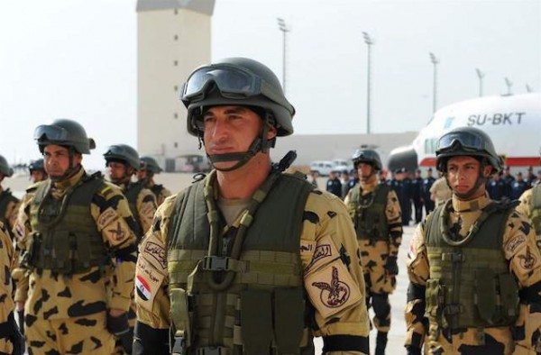 الأمن المصري يضبط خلية مسلحة بالإسكندرية