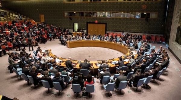 مجلس الأمن يصوت على عقوبات ضد سوريا.. وفيتو روسي محتمل