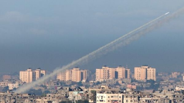 0404: إعلان سقوط صاروخ على مستوطنات غلاف غزة "إنذار كاذب"