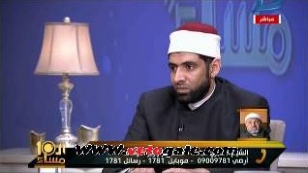 الشيخ محمد أبو حامد لـ«الإبراشي» على الهواء: عايز أروح الحمام