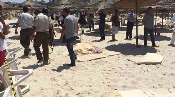 اتهامات لعناصر أمنية تونسية بعدم إغاثة ضحايا هجوم سوسة