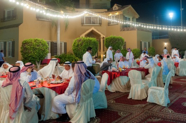 كمال يستضيف كبار مطوفي حجاج تركيا ومسلمي أوروبا وأمريكا وإستراليا