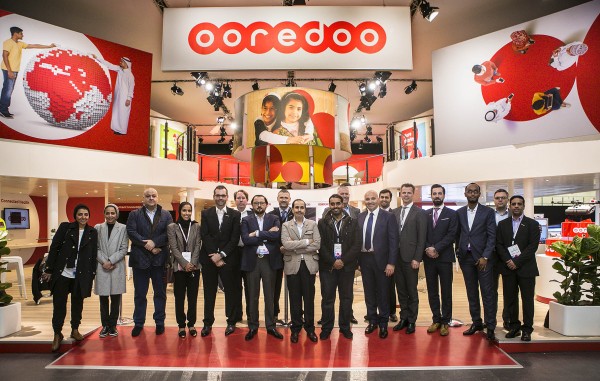 مجموعةOoredoo من أغلى 50علامة تجارية لشركات الاتصالات