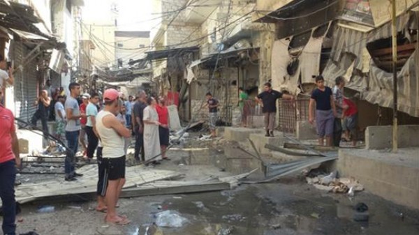 اجتماع للجنة التنسيق اللبنانية الفلسطينية لمناقشة المستجدات بعين الحلوة