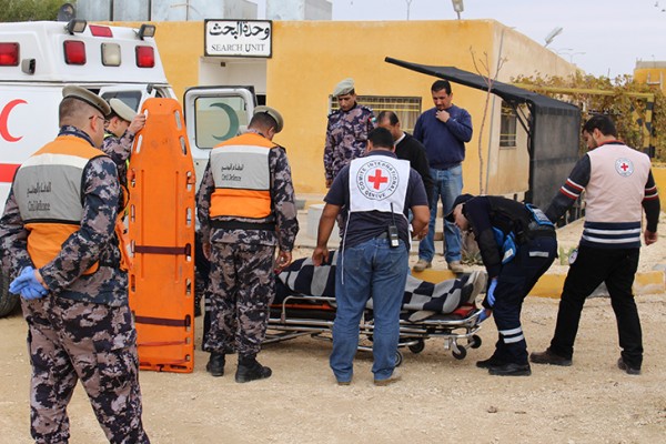 قصة مؤلمة.. أم أردنية قدمت روحها من أجل إنقاذ طفليها