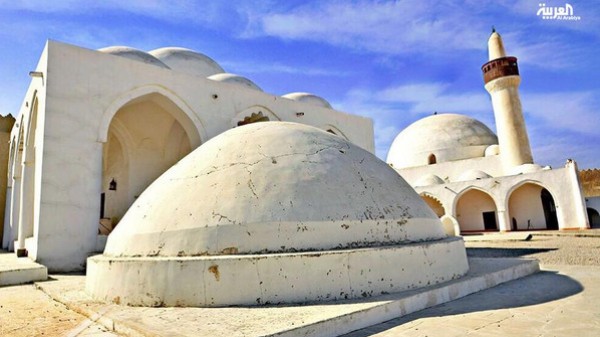 اكتشف قصر إبراهيم شرق السعودية