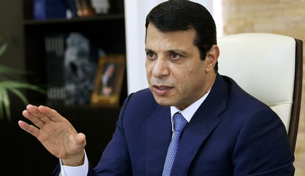 رسالة حادة من أحمد يوسف لمشير المصري بسبب دحلان