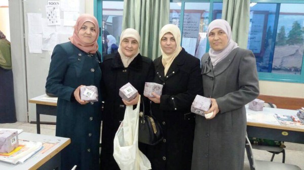 جمعية النهضة النسائية تكرم النساء العاملات بمناسبة الثامن من آذار
