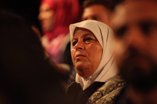 مسرح الحرية يستضيف فعالية "حرية للمرأة الفلسطينية"