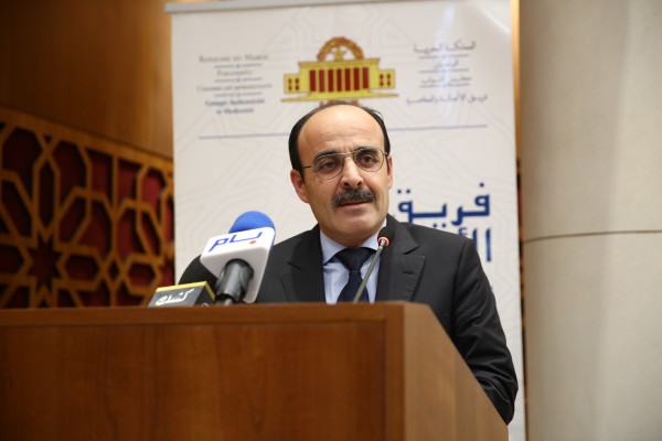العماري: تمكين المرأة من حقوقها مطلب طبيعي لكل مجتمع