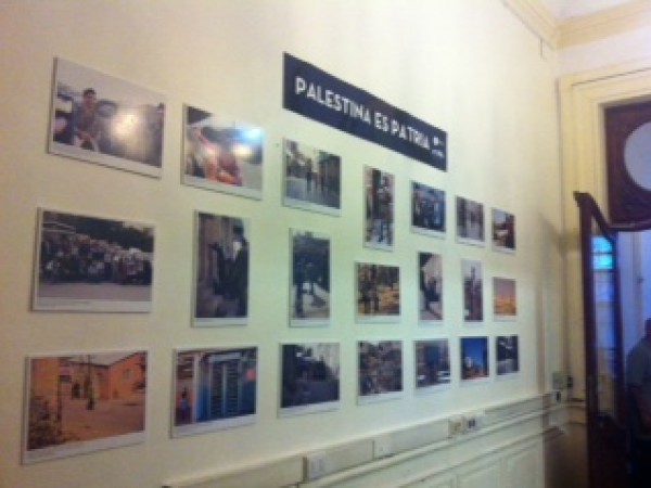 سفارة فلسطين تستكمل أسبوع "فلسطين هي الوطن" في بوينوس أيرس