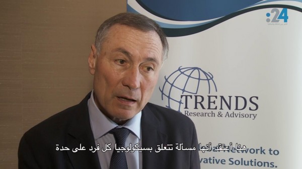 مسؤولون دوليون يجيبون على سؤال "كيف نواجه الإرهاب ؟"