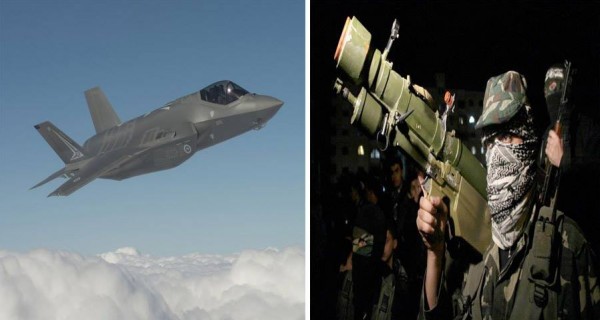 هل يستخدم جيش الاحتلال طائرات f 35 في حربه القادمة؟