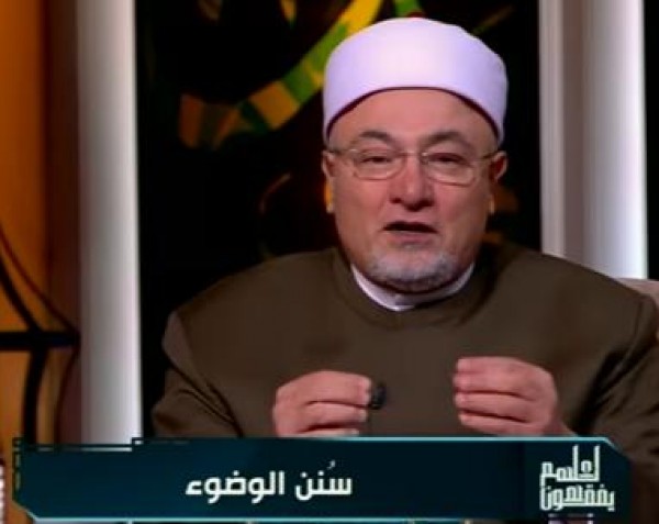 بالفيديو.. خالد الجندى: آراء الآئمة ليست مقدسة ويسرت الدين