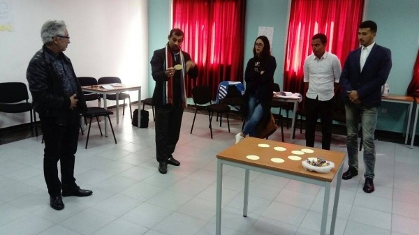 مؤسسة محمد الخامس للتضامن تنظم دورة تكوينية