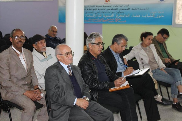 منتدى المواطنة ينظم ندوة حول دور الشباب