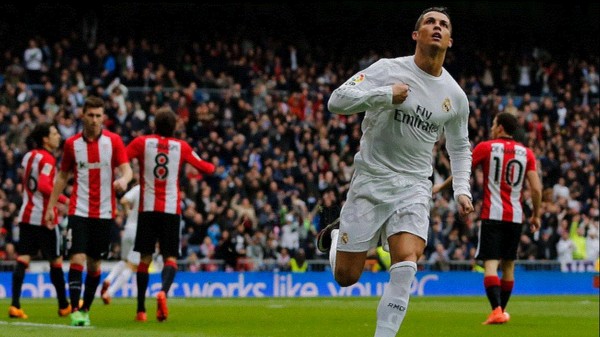 أهداف ريال مدريد و اتليتك بلباو