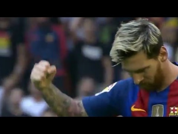 أهداف برشلونة مع فالنسيا