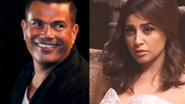 تجدد شائعات زواج عمرو دياب ودينا الشربيني بسبب هذه الصور!