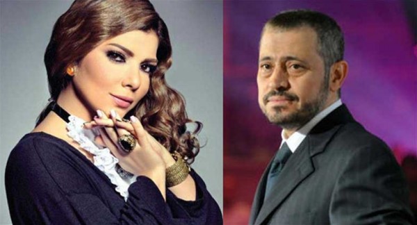 أصالة تُهاتف جورج وسوف بعد شائعة وفاته..ورَدُّهُ يُذيب الجليد!