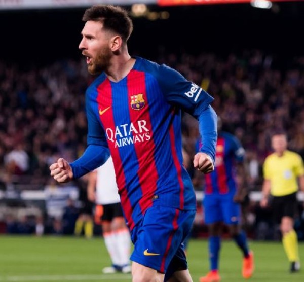 برشلونة يفقد ميسي!