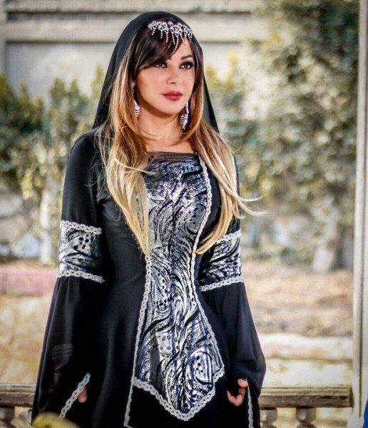 سوزان نجم الدين تعود إلى الدراما المصرية