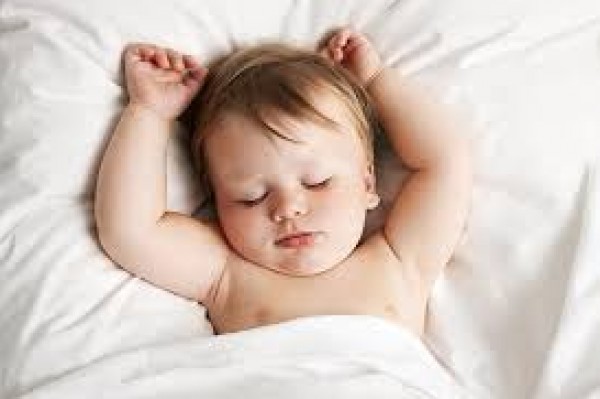كيف أضمن نوم هادئ لطفلي؟