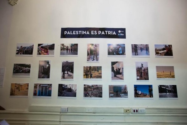 اختتام الأسبوع الثقافي "فلسطين هي الوطن" في الأرجنتين