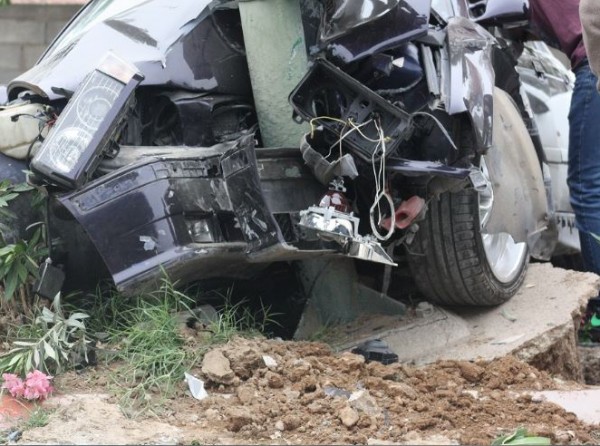 حادث سير ذاتي في أريحا يوقع اصابة واحدة