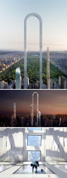 الكشف عن أطول مبنى في العالم