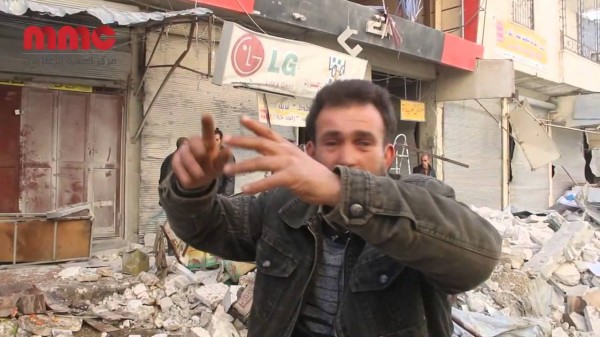 ضربة جوية على سجن في إدلب تودي بحياة العشرات