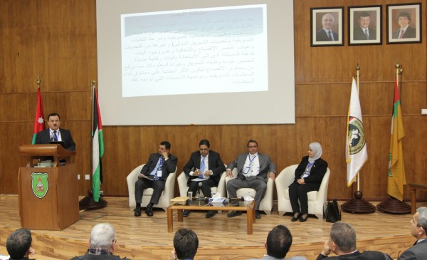 القدس المفتوحة تختتم مؤتمر الحوكمة والتنمية الإدارية والاقتصادية في المؤسسات