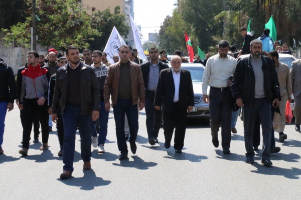 بحر: كل الساحات مفتوحة أمام القسام للرد على اغتيال "فقهاء"