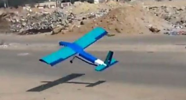 إعلامي مصري: تصنيع طائرة مصرية بدون طيار أعظم إنجاز لـ2017