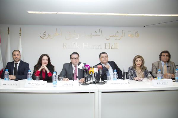 انطلاق مهرجان CAEL لتقدير مساهمات السفارات في لبنان